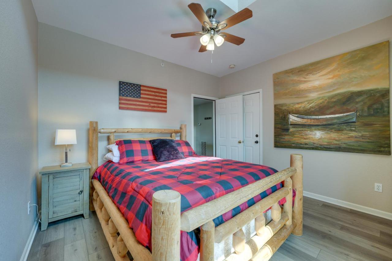 Branson Condo On Golf Course, 4 Mi To Downtown Eksteriør billede