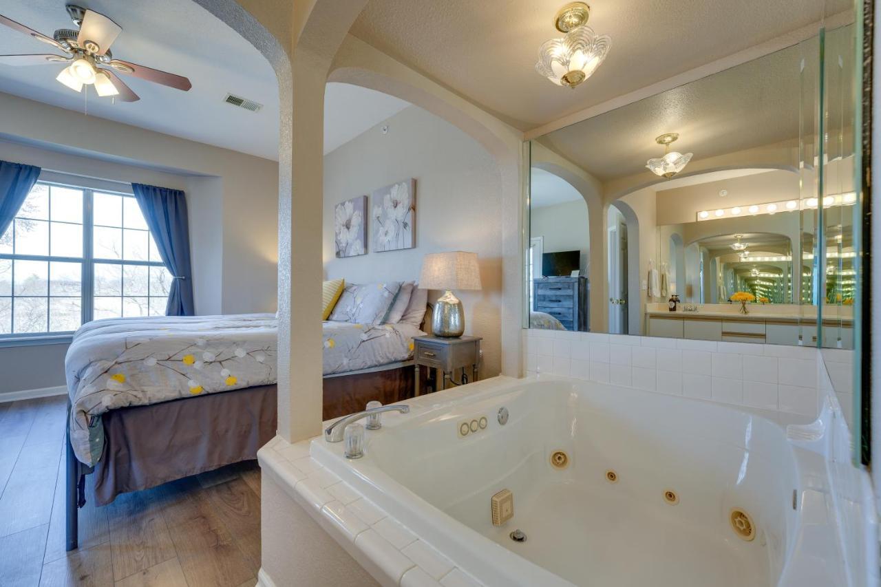 Branson Condo On Golf Course, 4 Mi To Downtown Eksteriør billede