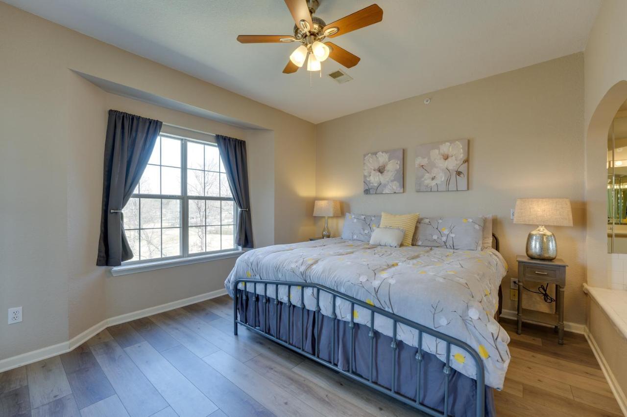 Branson Condo On Golf Course, 4 Mi To Downtown Eksteriør billede