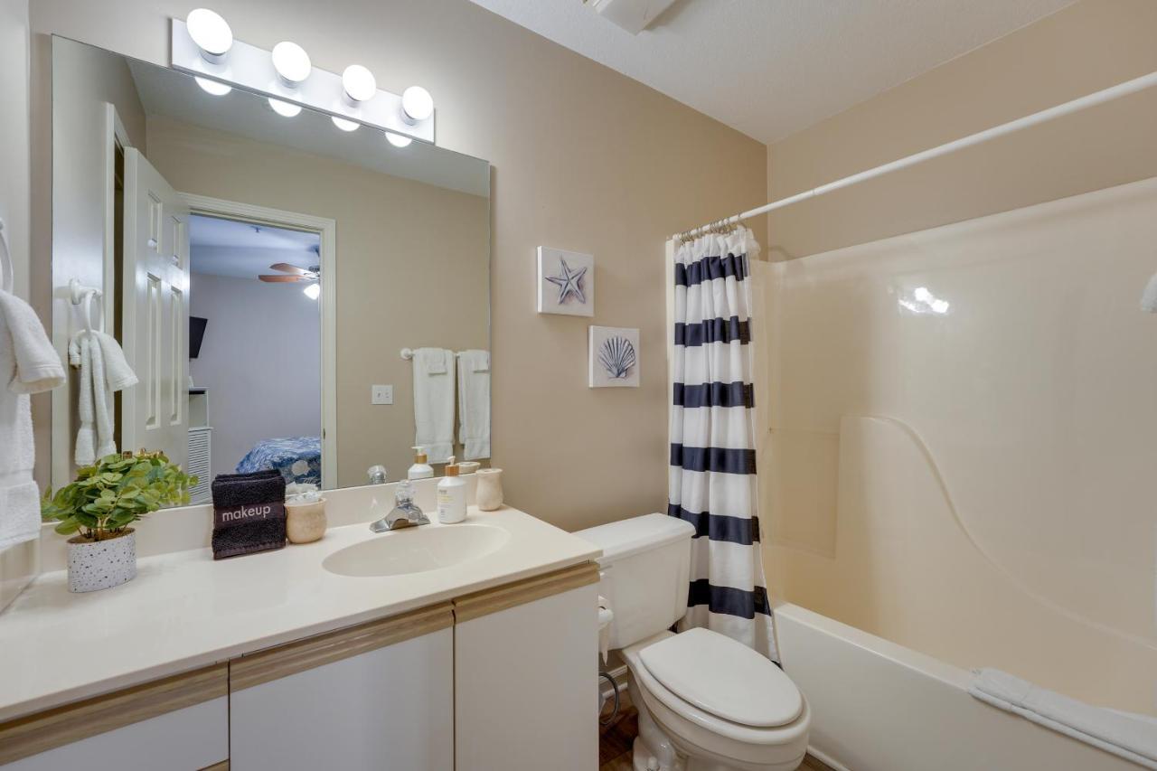 Branson Condo On Golf Course, 4 Mi To Downtown Eksteriør billede