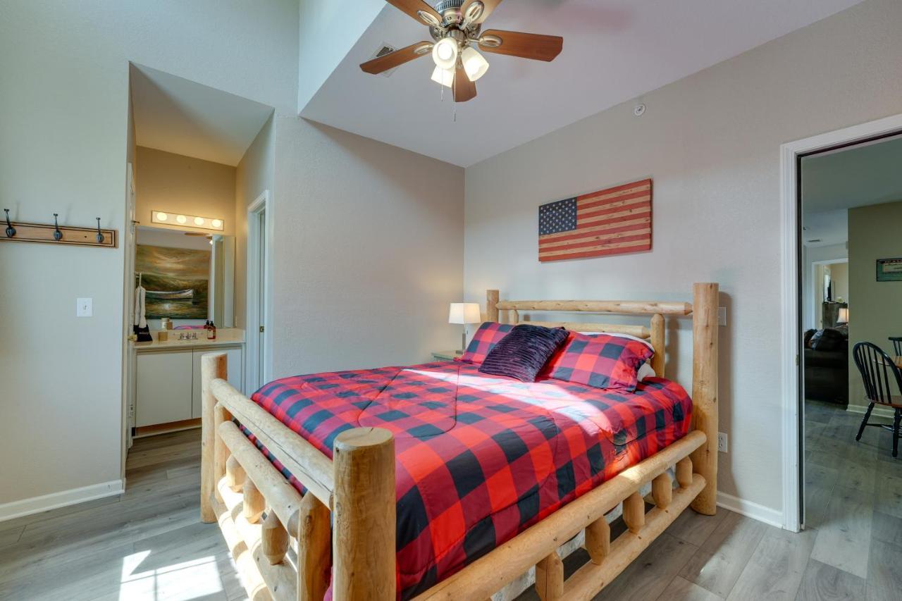Branson Condo On Golf Course, 4 Mi To Downtown Eksteriør billede