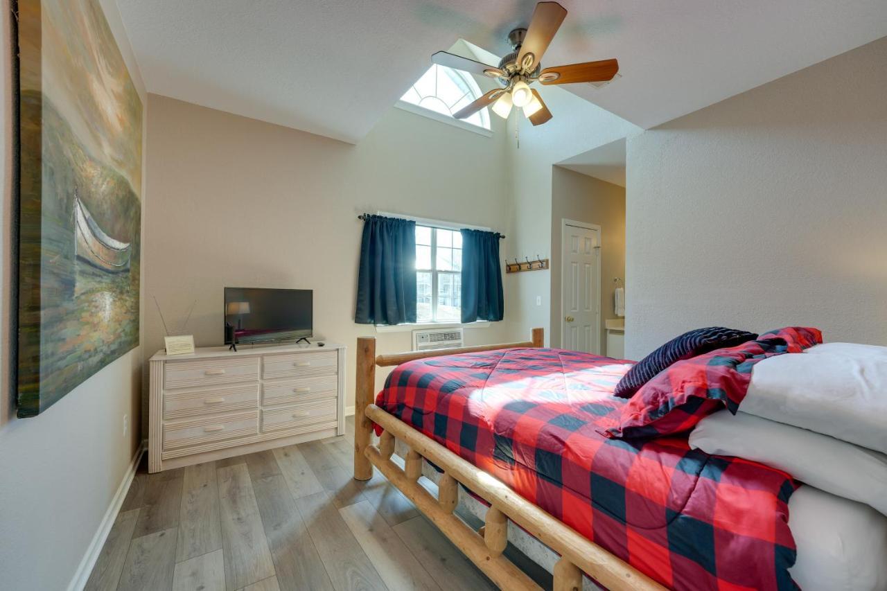 Branson Condo On Golf Course, 4 Mi To Downtown Eksteriør billede