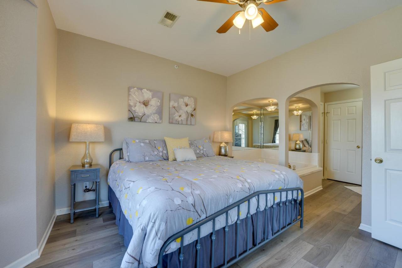 Branson Condo On Golf Course, 4 Mi To Downtown Eksteriør billede