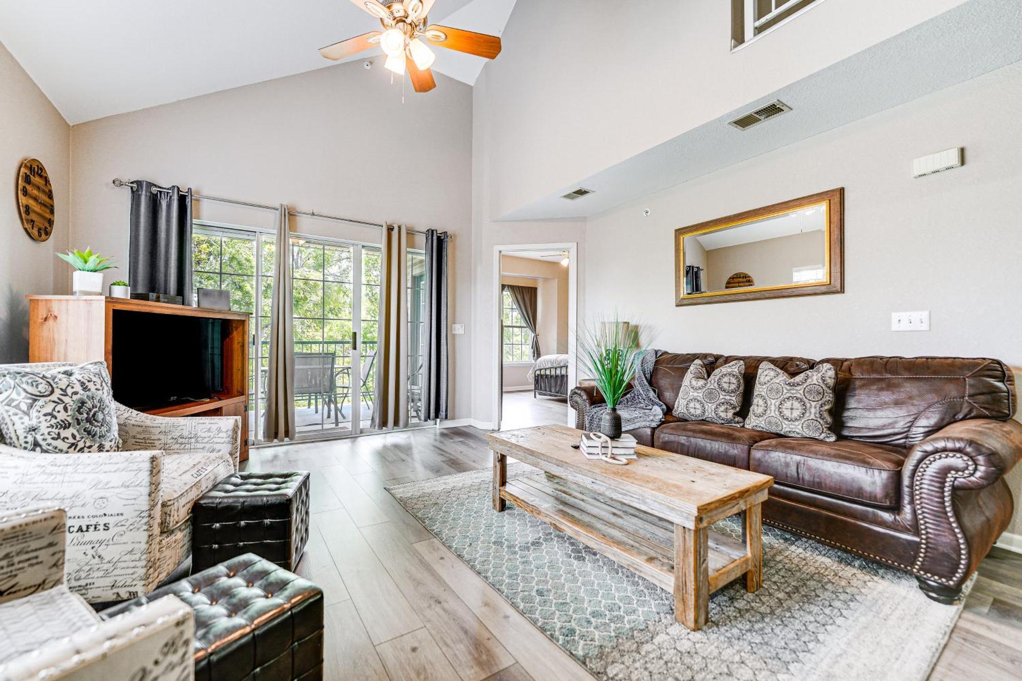 Branson Condo On Golf Course, 4 Mi To Downtown Eksteriør billede