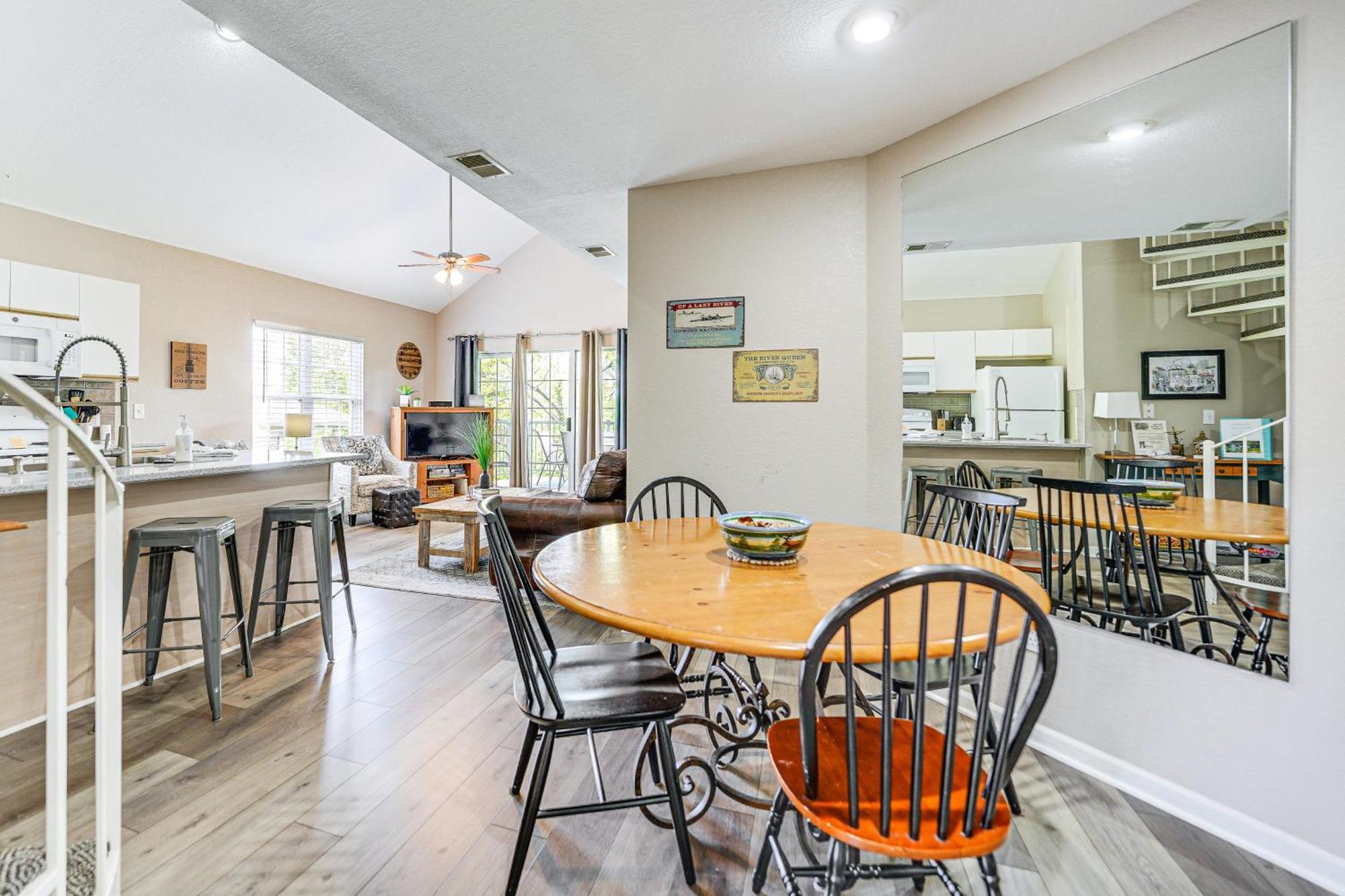 Branson Condo On Golf Course, 4 Mi To Downtown Eksteriør billede