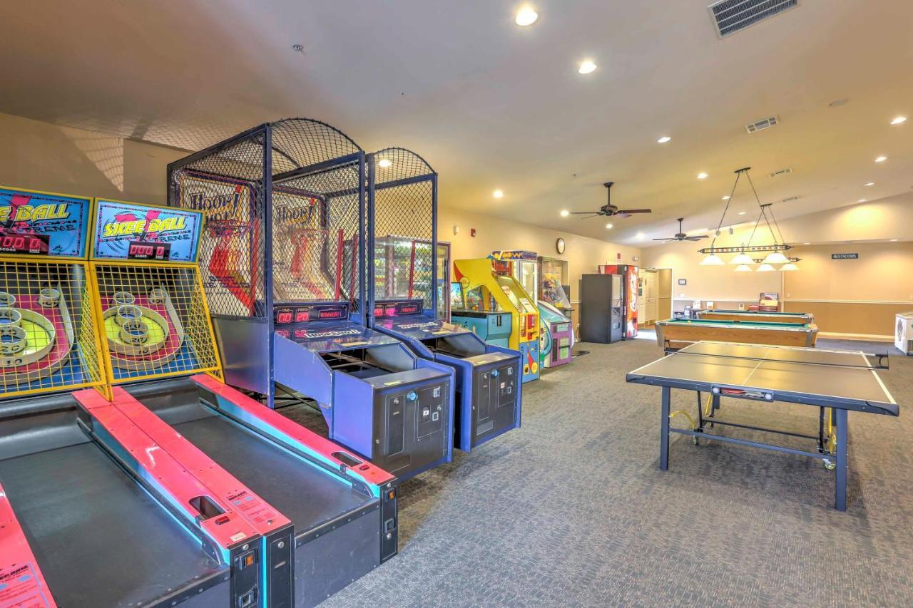 Branson Condo On Golf Course, 4 Mi To Downtown Eksteriør billede